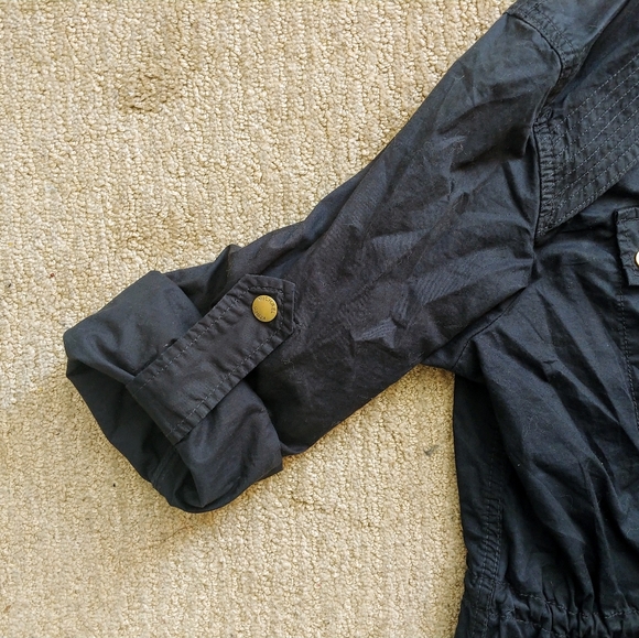 Michael Kors Navy Blue Jacket - Picture 2 of 4